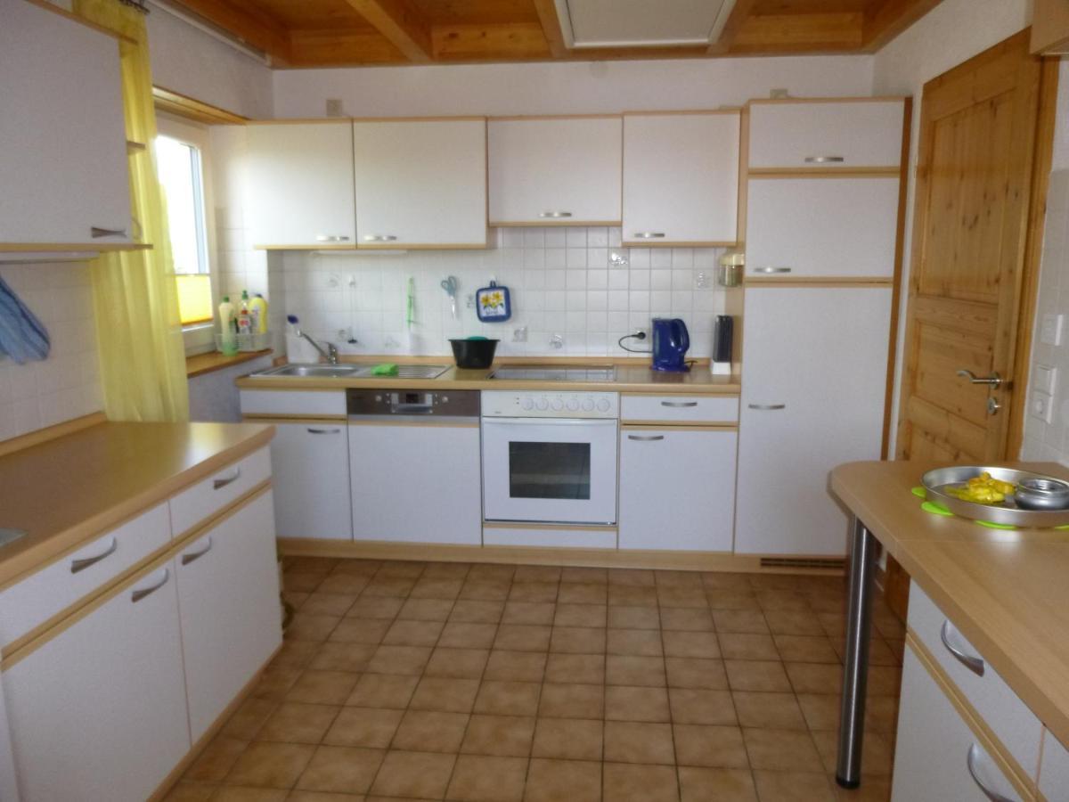 Ferienwohnung Sonnenberg Bergatreute Екстериор снимка